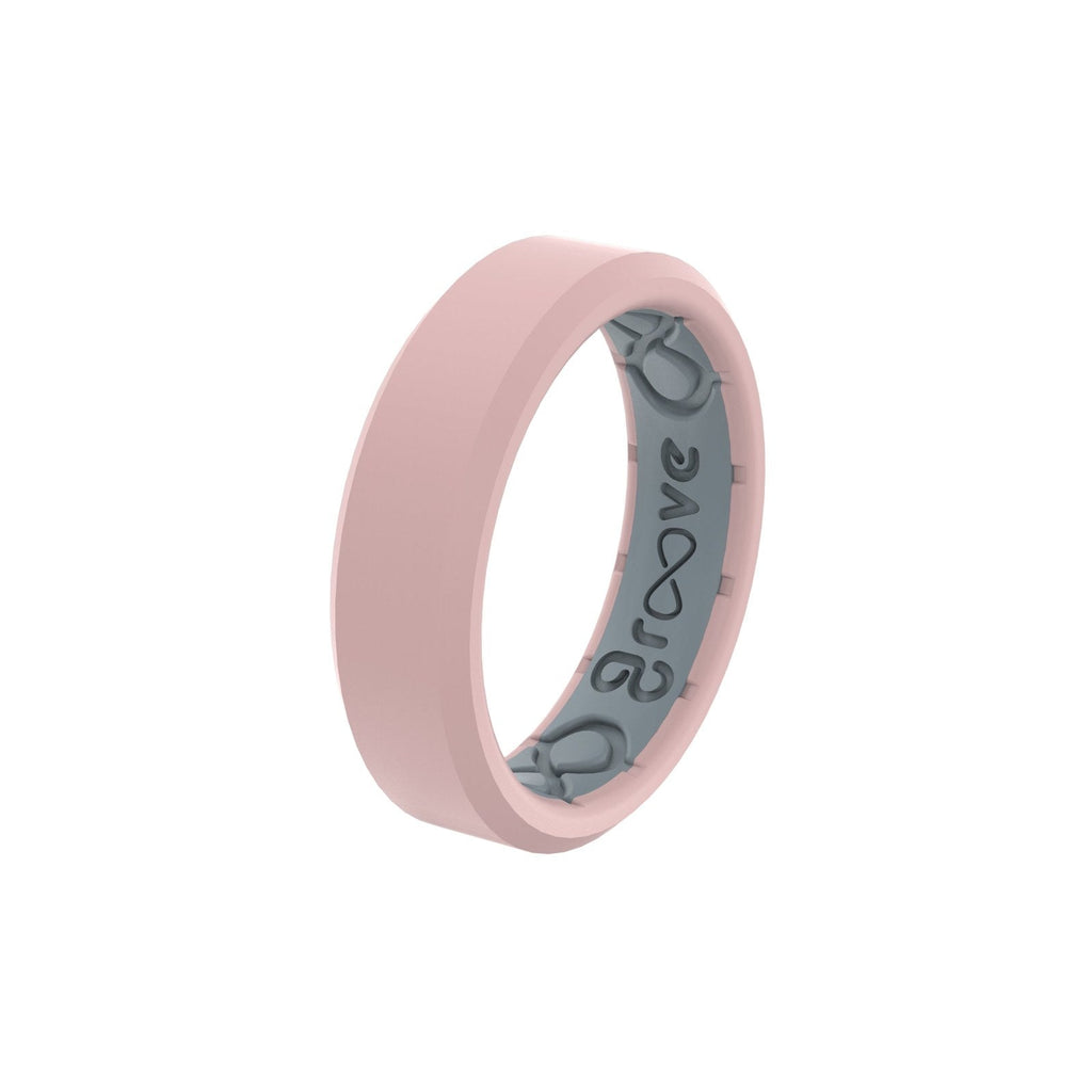 Groove Life Edge Silicone Ring – Women's