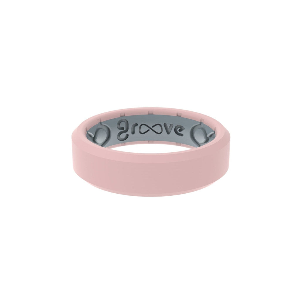 Groove Life Edge Silicone Ring – Women's