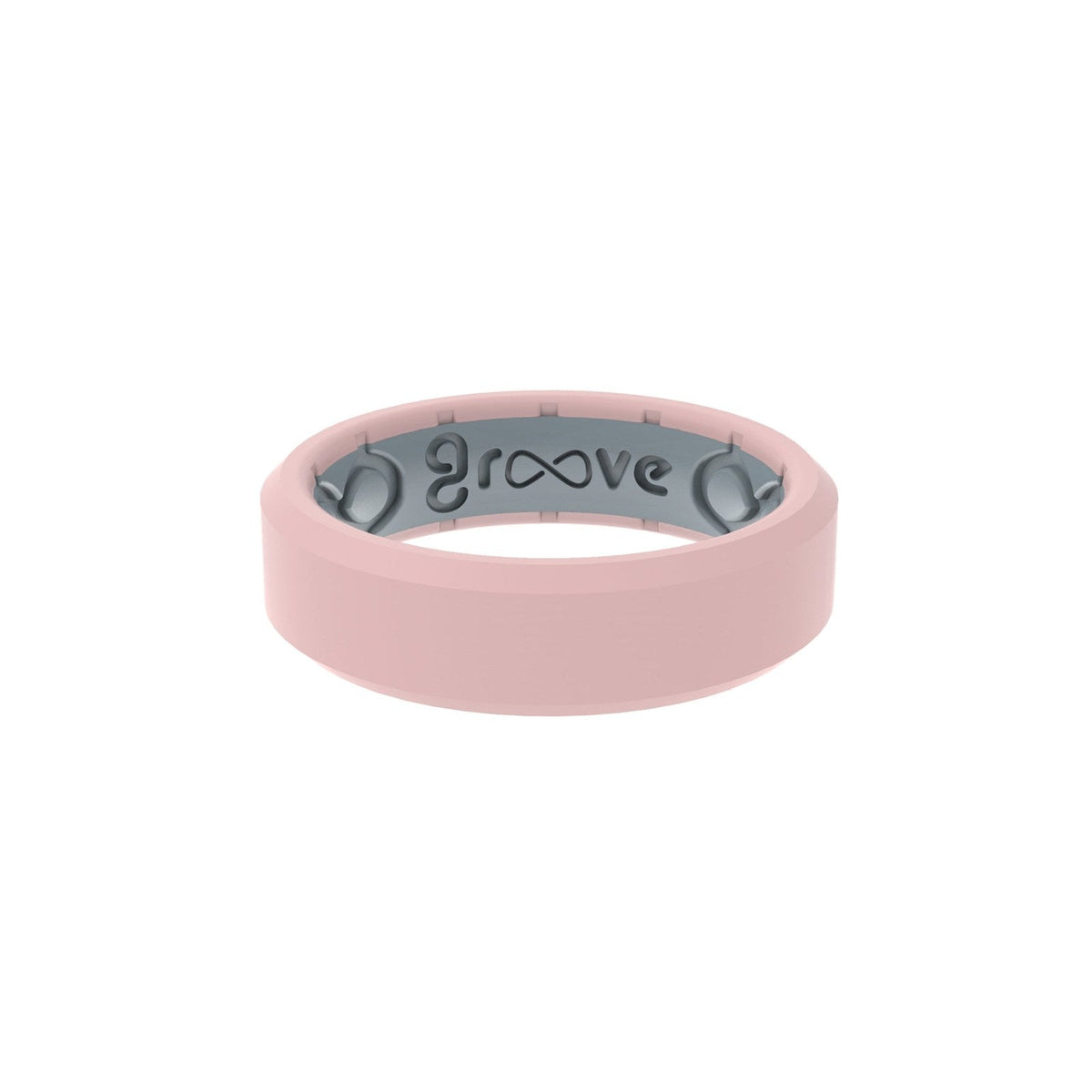 Groove Life Edge Silicone Ring – Women's