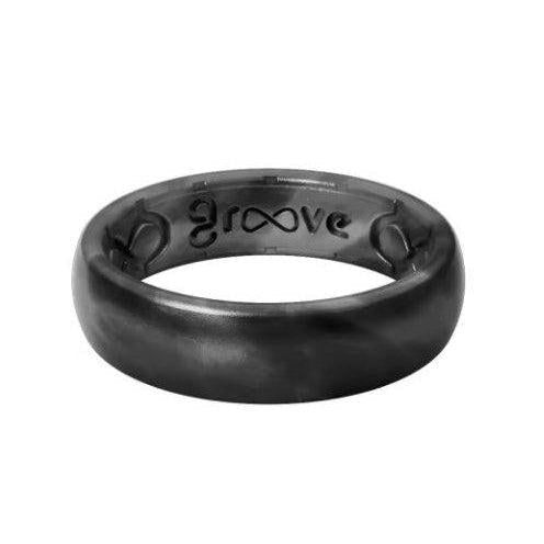Groove Life Thin Silicone Ring – Women's