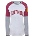 Gryffindor Ladies Raglan Shirt
