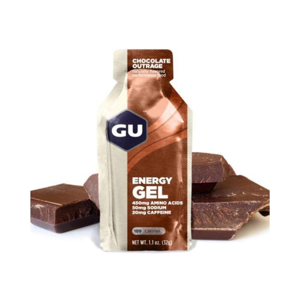 GU Energy Gel 24 Count