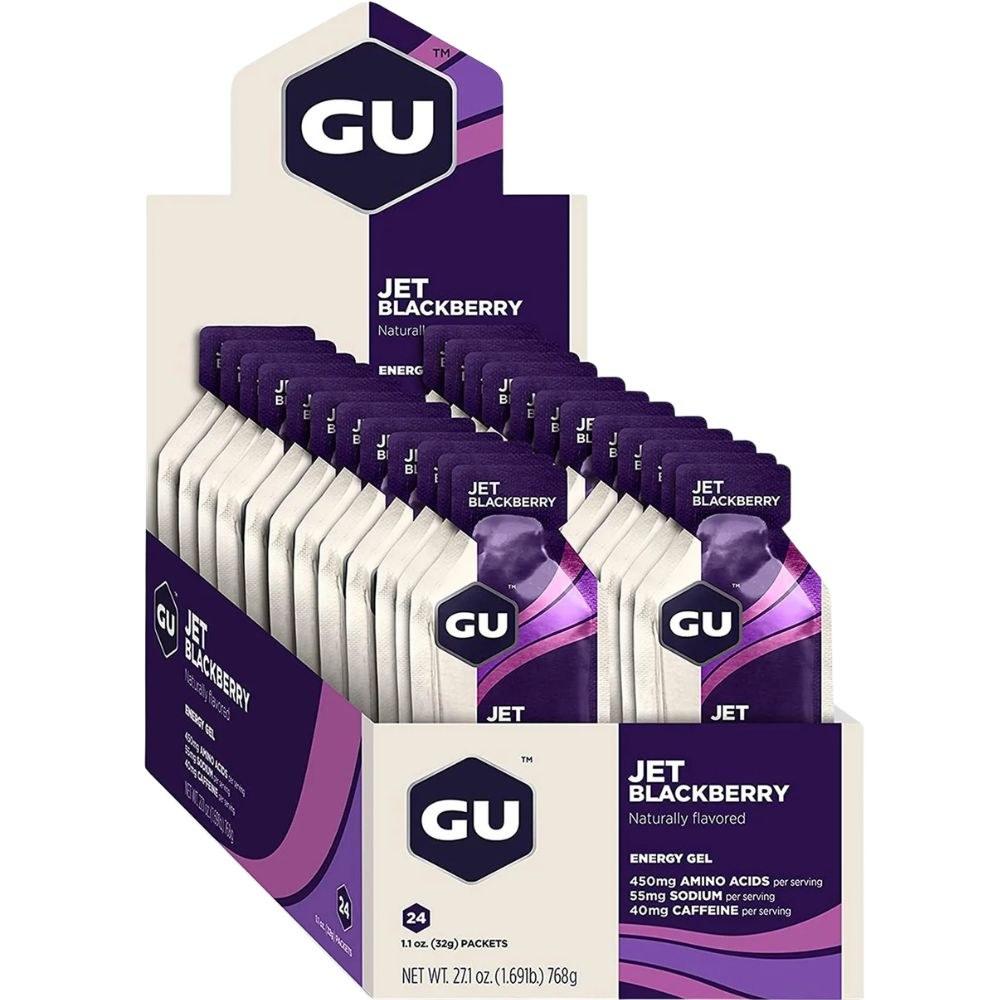 GU Energy Gel 24 Count