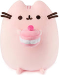 GUND: Pusheen - Cherry Macaron Squisheen