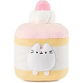 Gund: Pusheen Sweets - Strawberry Sponge Cake 6"