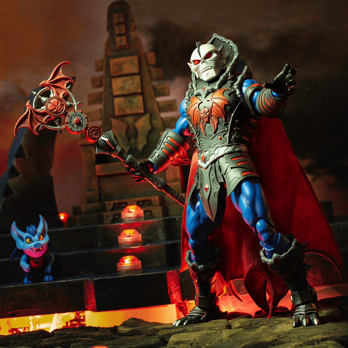 Hordak 1/6 Scale Figure - Classic Variant