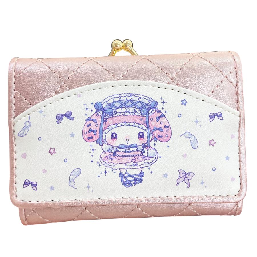 50周年纪念 DOLLY MIX 零钱包 My Melody