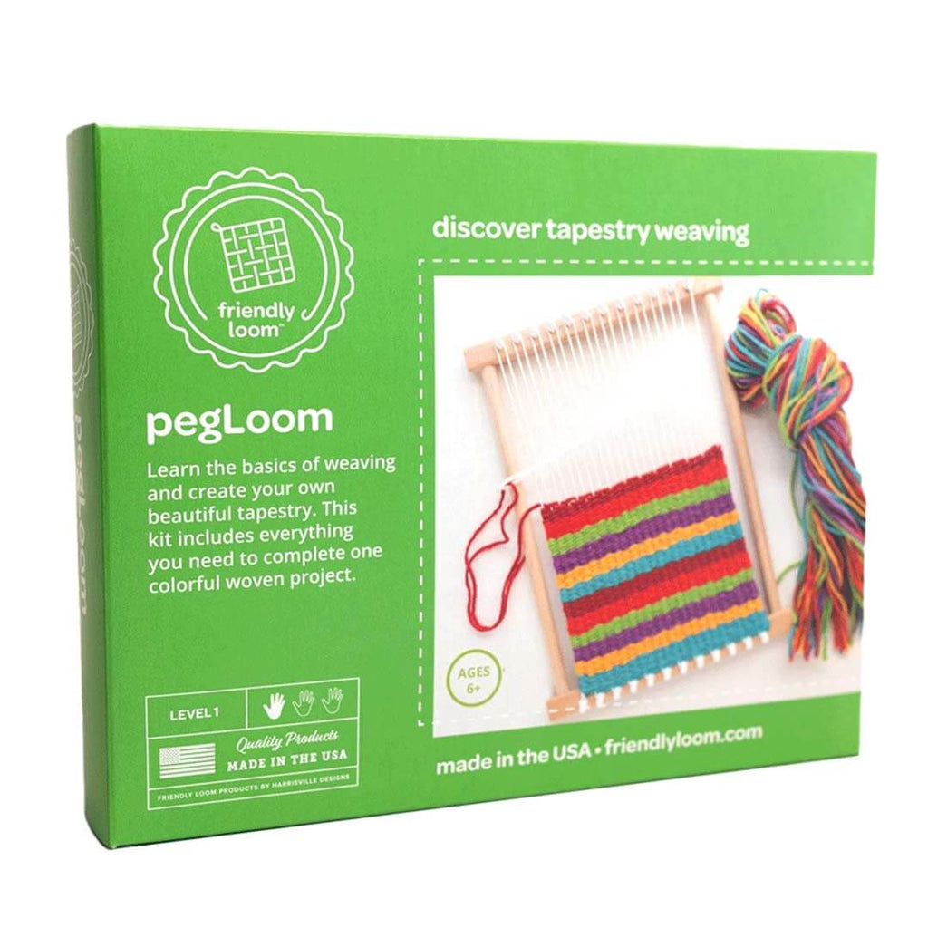 Peg Loom