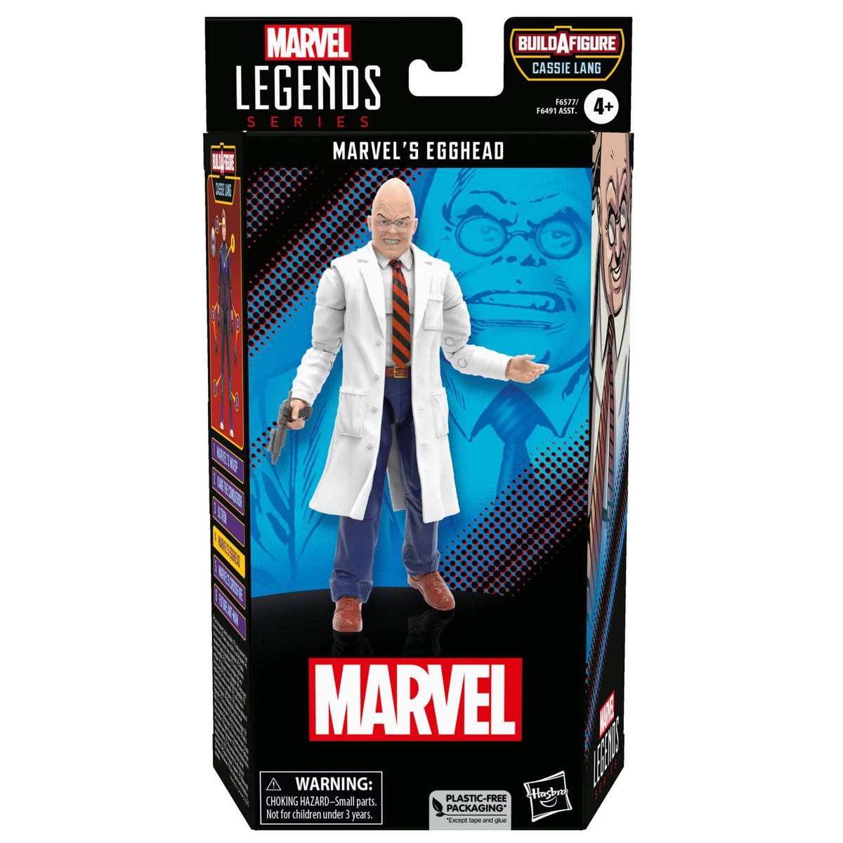Hasbro: Marvel Legends - Egghead (Quantumania)