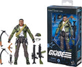 HASBRO COLLECTIBLES: GI JOE CLASSIFIED SERIES - #133 ALBERT "ALPINE" PINE ACTION FIGURE