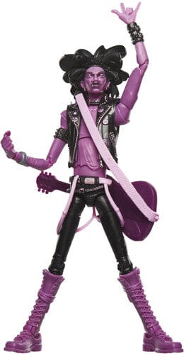 HASBRO COLLECTIBLES: MARVEL LEGENDS - ACROSS THE SPIDER VERSE - SPIDER PUNK ACTION FIGURE