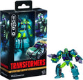 HASBRO COLLECTIBLES: TRANSFORMERS - AGE OF PRIMES - DELUXE CLASS FUGITIVE WASPINATOR ACTION FIGURE