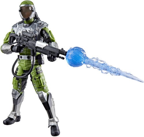 Hasbro: G.I. Joe - Classified Series - #177, Seymour “Sci-Fi” Fine Action Figure