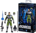 Hasbro: G.I. Joe - Classified Series - #177, Seymour “Sci-Fi” Fine Action Figure