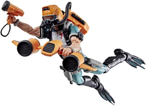 Hasbro: G.I. Joe Classified Series - Wet-Suit