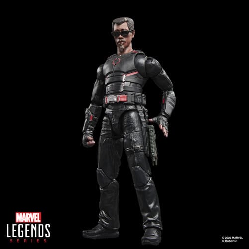 Deadpool & Wolverine - Marvel Legends - Marvel's Blade