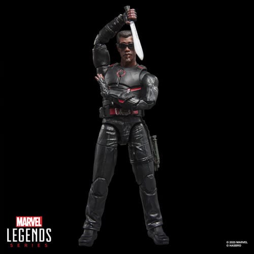 Deadpool & Wolverine - Marvel Legends - Marvel's Blade