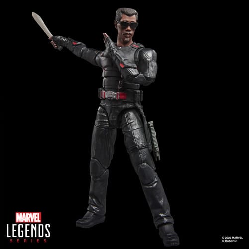 Deadpool & Wolverine - Marvel Legends - Marvel's Blade