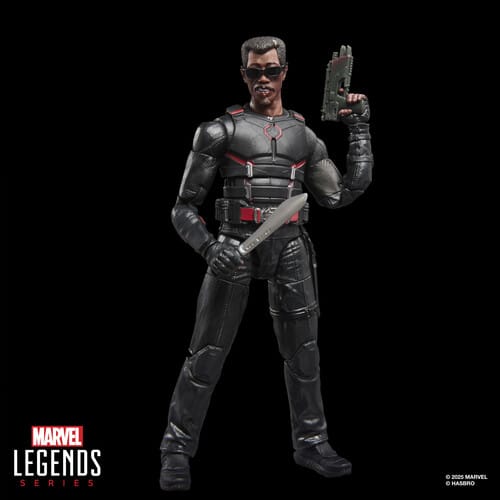 Deadpool & Wolverine - Marvel Legends - Marvel's Blade
