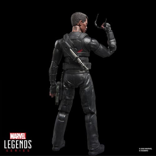 Deadpool & Wolverine - Marvel Legends - Marvel's Blade