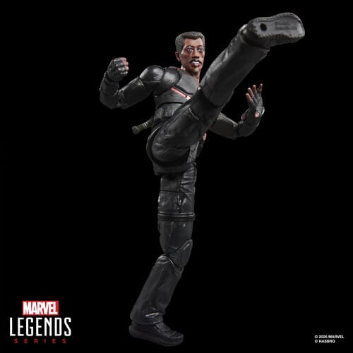 Deadpool & Wolverine - Marvel Legends - Marvel's Blade