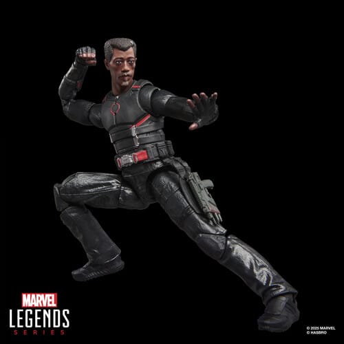 Deadpool & Wolverine - Marvel Legends - Marvel's Blade
