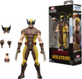 Deadpool & Wolverine - Marvel Legends - Wolverine (Brown Suit)