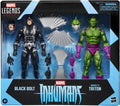 Hasbro: Marvel Legends - Black Bolt & Triton 2pk (Inhumans)