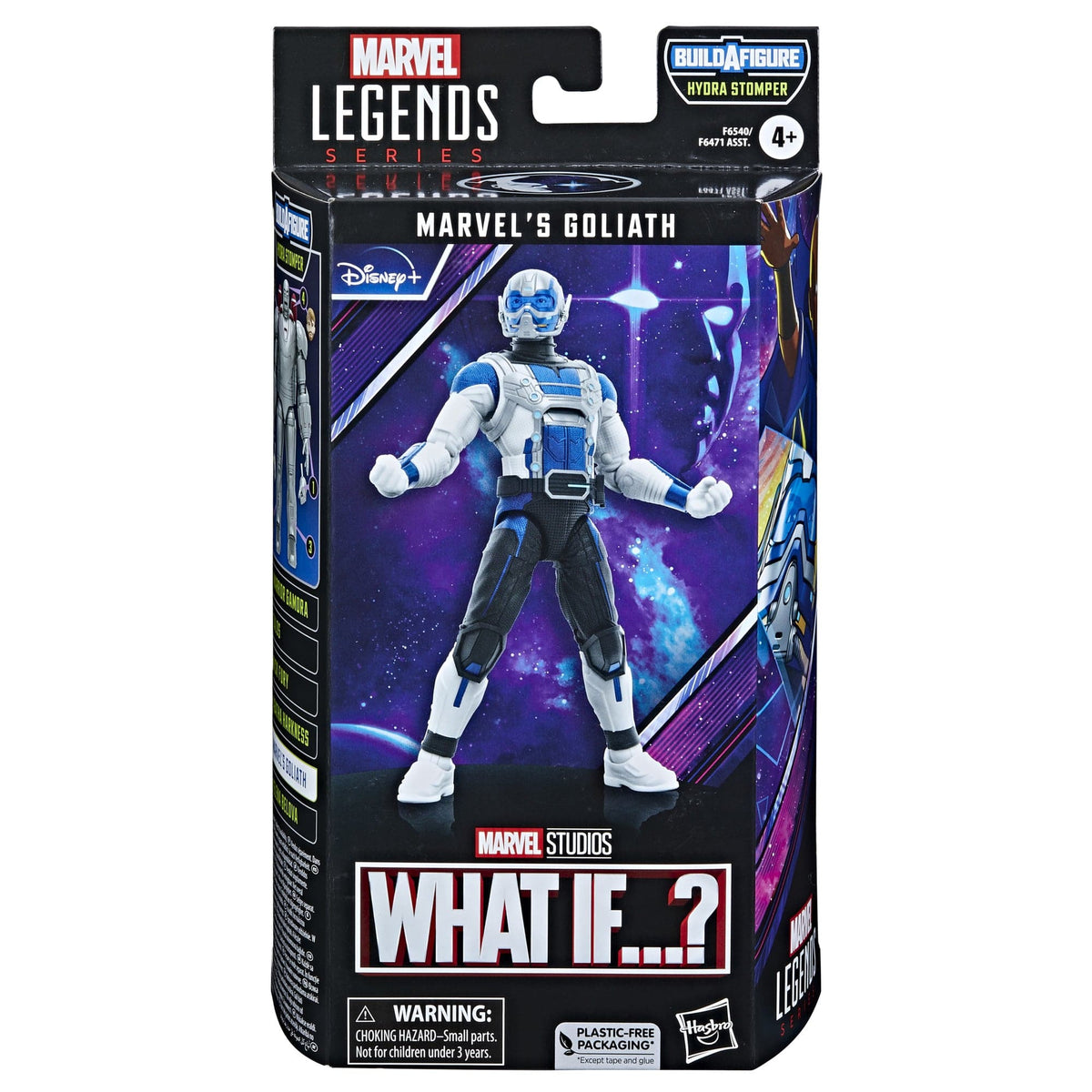 Hasbro: Marvel Legends - Goliath (What If...?)