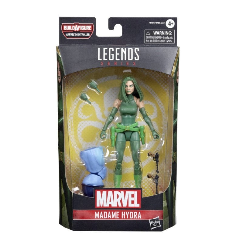 Hasbro: Marvel Legends - Madame Hydra (Build-a-Figure Controller)
