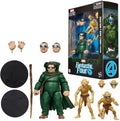 Hasbro: Marvel Legends - Mole Man & Moloids (Fantastic Four Comics)