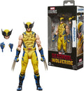 Hasbro: Marvel Legends - Wolverine Action Figure