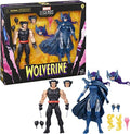 Hasbro: Marvel Legends - Wolverine & Psylocke