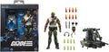 Hasbro: G.I. Joe Classified Series - Heavy Duty with Man-Portable Heavy Weapons System