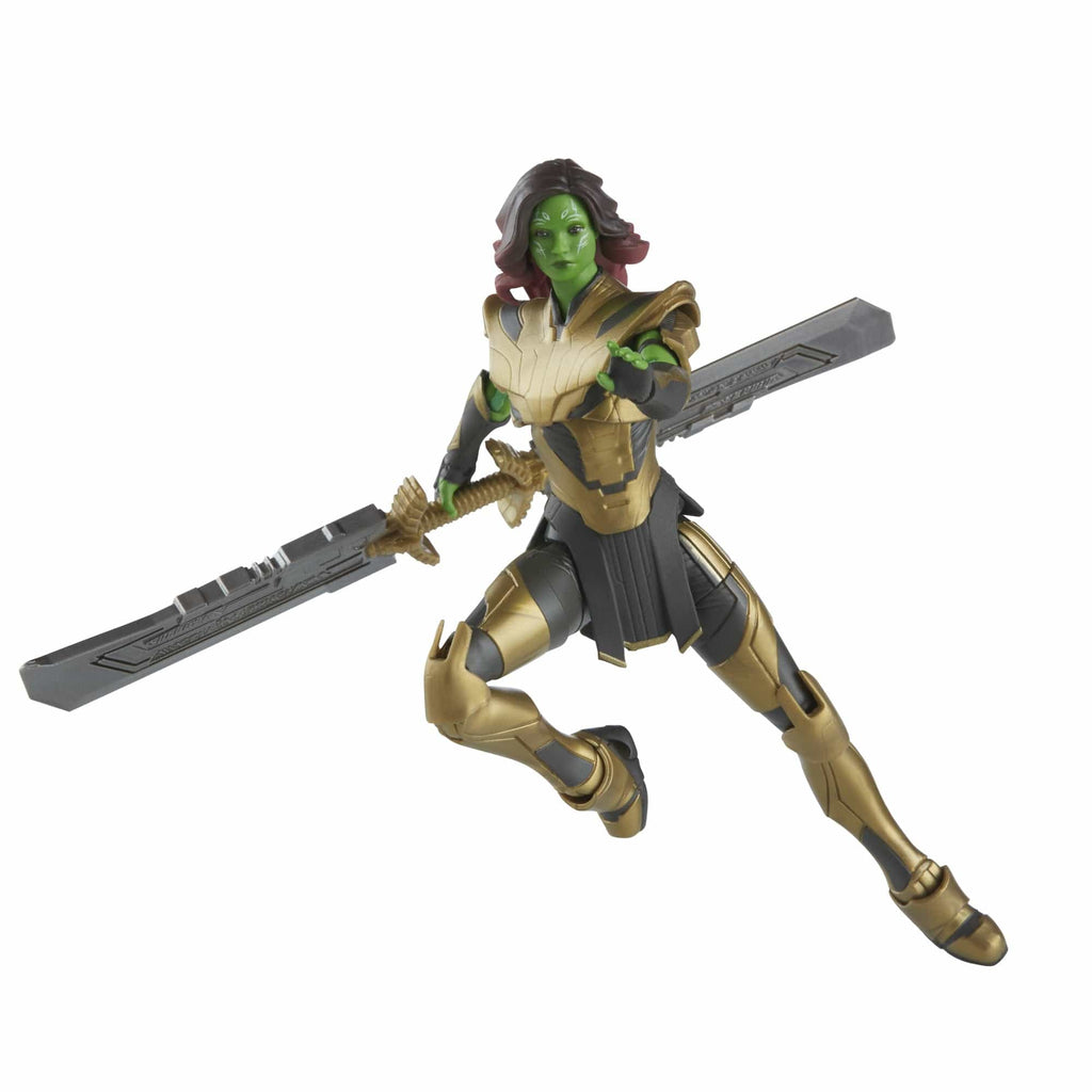 Hasbro: Marvel Legends - Warrior Gamora (What If...?)