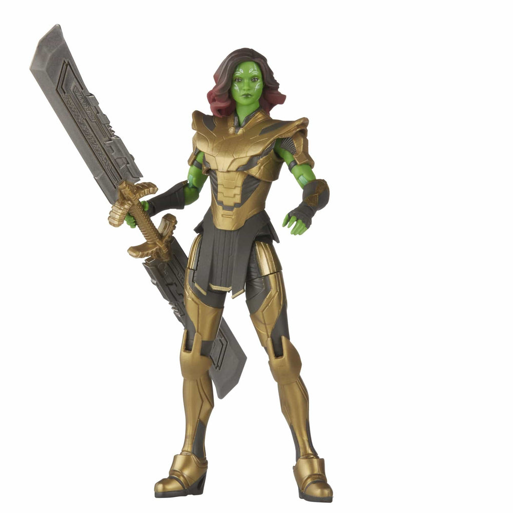 Hasbro: Marvel Legends - Warrior Gamora (What If...?)