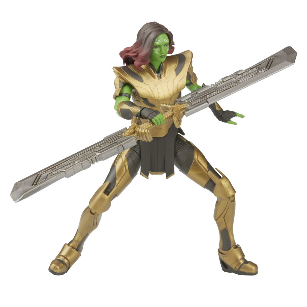 Hasbro: Marvel Legends - Warrior Gamora (What If...?)