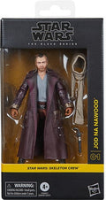 Hasbro: Star Wars Black Series - Jod Na Nawood (Skeleton Crew)