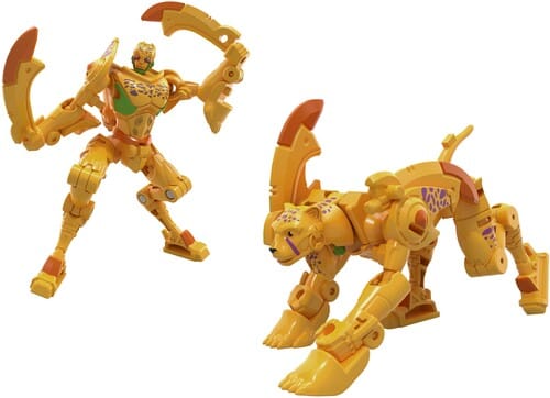 Hasbro: Transformers - Core Class Cheetor (Legacy United)