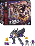 Hasbro: Transformers Generations - Decepticon Phantomstrike Squadron 4pk (War for Cybertron)