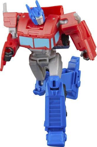 Hasbro: Transformers - Optimus Prime Battle Trailer Playset (EarthSpark)