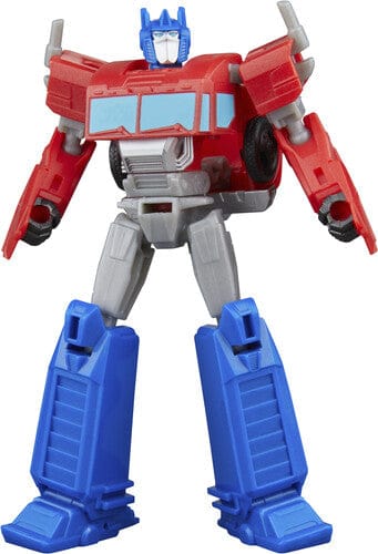 Hasbro: Transformers - Optimus Prime Battle Trailer Playset (EarthSpark)