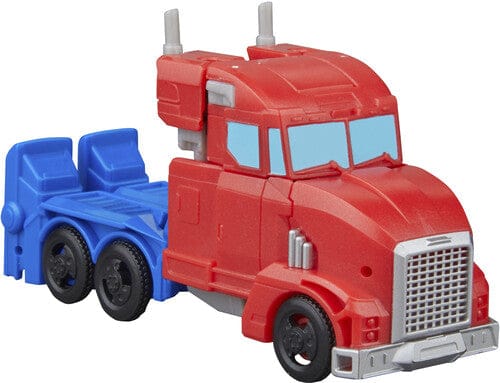 Hasbro: Transformers - Optimus Prime Battle Trailer Playset (EarthSpark)