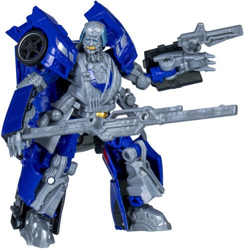 Hasbro: Transformers Studio Series - Wheeljack, Deluxe Class