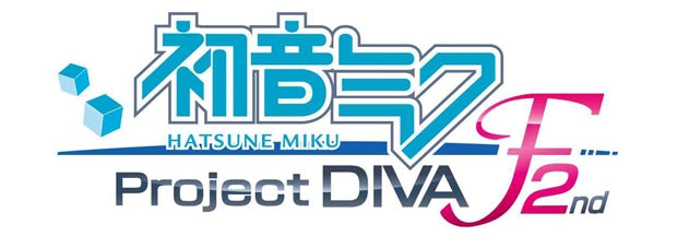 Hatsune Miku: Project DIVA F 2nd - PS3 (Japanese Edition)