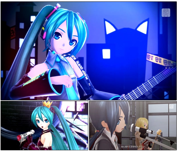 Hatsune Miku: Project DIVA F 2nd - PS3 (Japanese Edition)