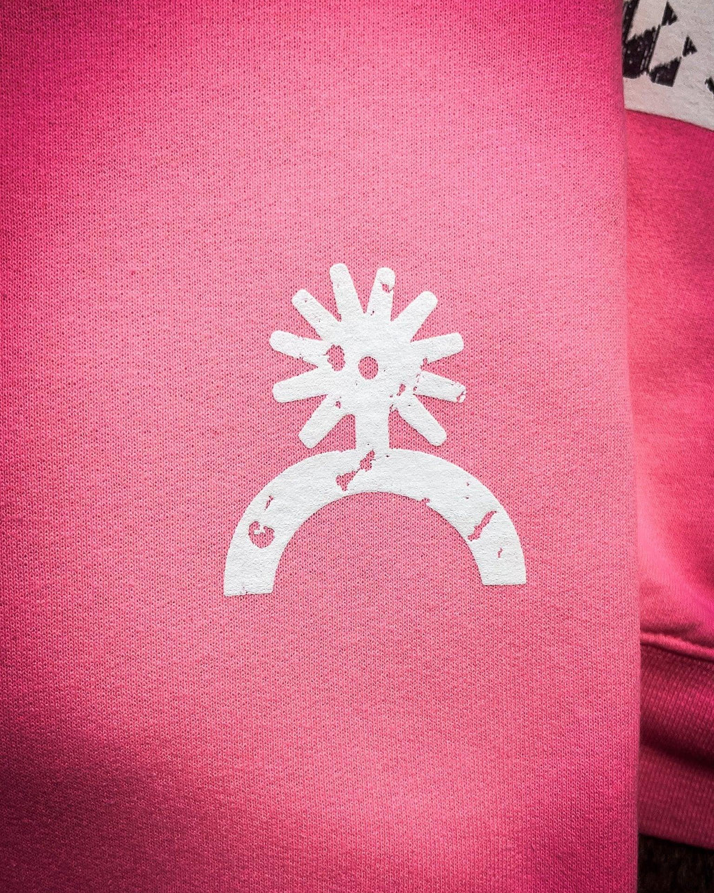 Havasu Hoodie - Neon Pink