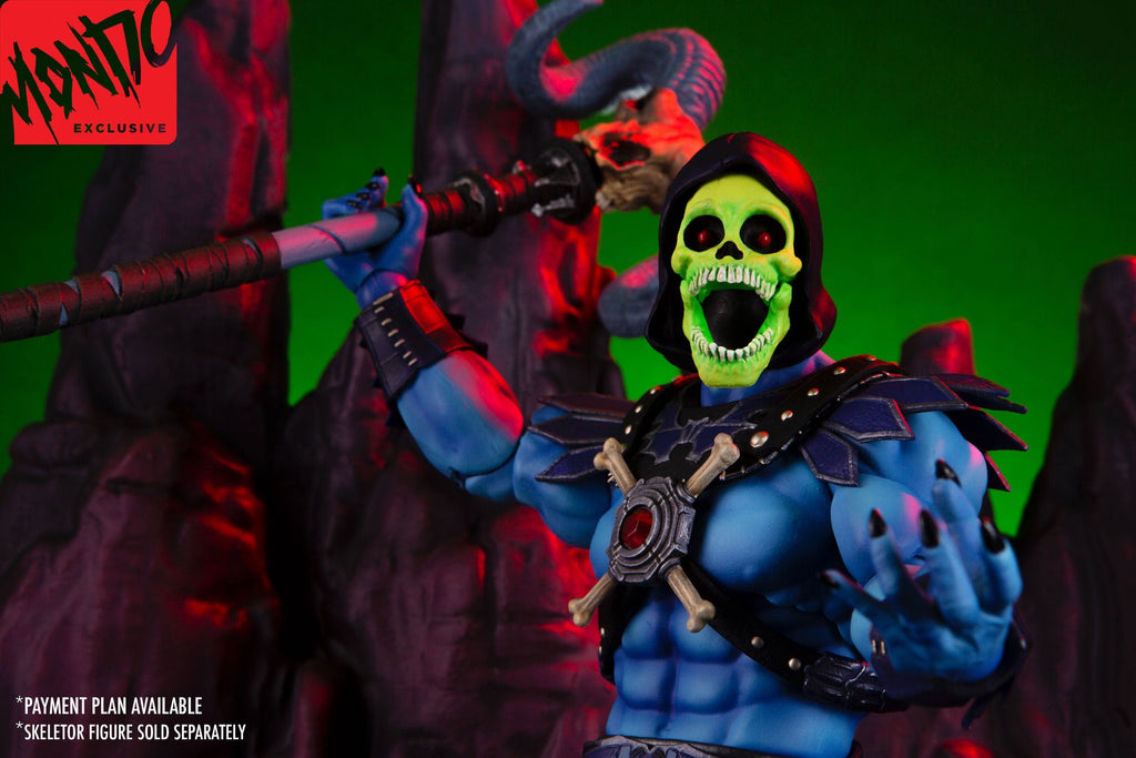 He-Man 1/6 Scale Figure Exclusive