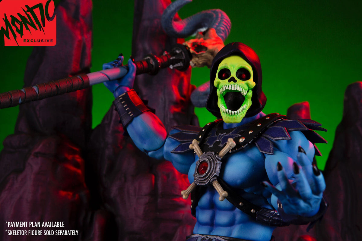 He-Man 1/6 Scale Figure Exclusive