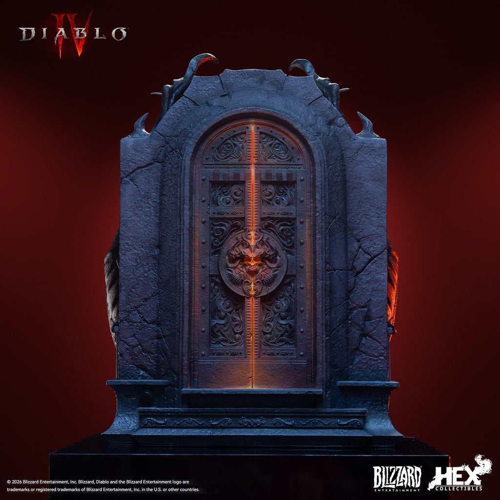 Diablo IV: Lilith Art Statue